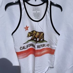 California Republic Tank